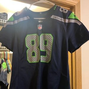 Doug Baldwin Seahawks jersey